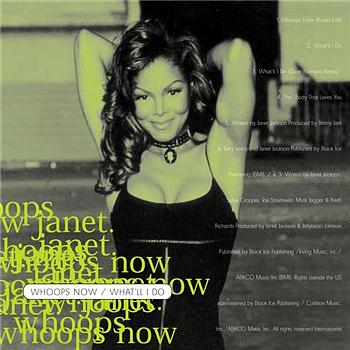 Janet Jackson - Whoops Now